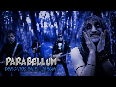 Parabellum - Demonios en el jardín (Videoclip oficial)