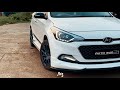 Second Gen I20 Recent Work