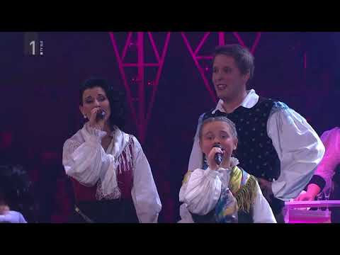 Ansambel Jureta Zajca in Anja Zajc - Pikapolonica & Po Sloveniji