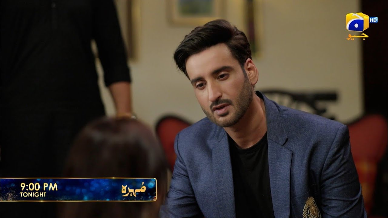 Mohra Episode 50 Promo | Tonight at 8:00 PM only on Har Pal Geo