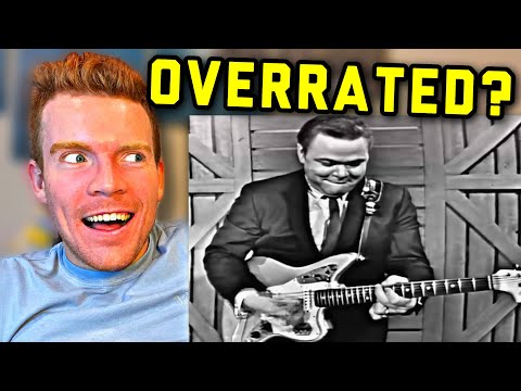 FIRST TIME HEARING! Roy Clark - 12th Street Rag | REACTION