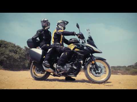 Nowości Suzuki 2017 - V-Strom 650