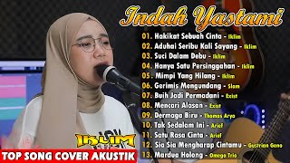 Download lagu Musik Penyemangat Kerja | Indah yastami Full Album - Hakikat Sebuah Cinta | Cover Lagu Malaysia mp3