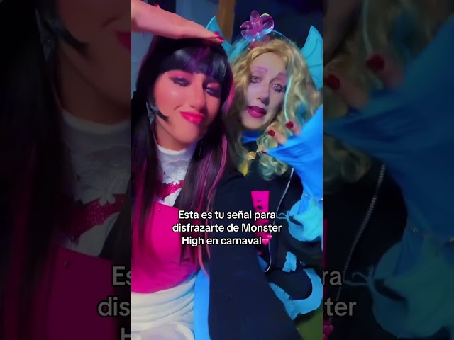 Vídeo relacionado con IKSAMY Accesorios para disfraz de monstruo de las migajas, para carnaval, monstruos, gargantilla de galletas y pendientes para carnaval, fiesta temática y cosplay