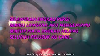 Download lagu ANIS SURAYA - CINTA TERSIMPUL RAPI (LIRIK) mp3 Download lagu ANIS SURAYA - CINTA TERSIMPUL RAPI (LIRIK) mp3