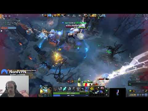 Godson with The greatest Zeus of all time