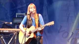 Andréanne A. Malette  "Les cons" - 24-06-2013 (Avant la panne)