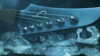 Video thumbnail for Introducing the Legator Ninja Overdrive in "Arctic" by Legator Guitars