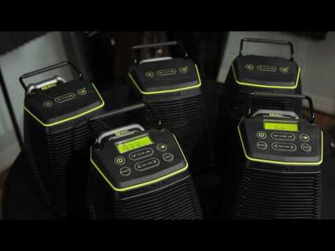 SKAA Webisode 16 - Ryobi Score - Speaker Clusters