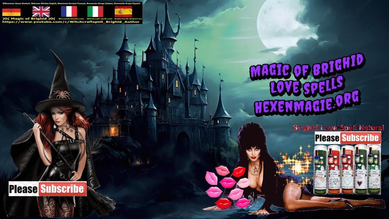 Witchtok Happy Halloween Animation