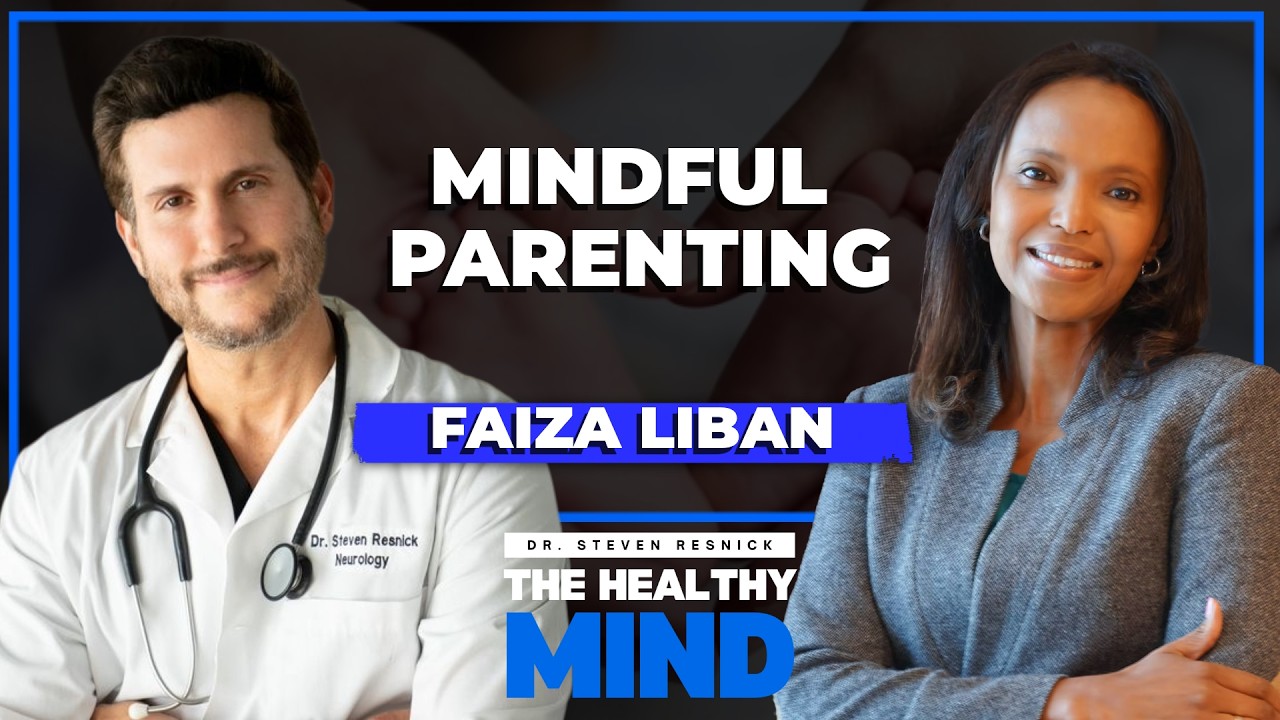 Faiza Liban - Mindful Parenting