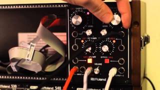 Video thumbnail for AIRA FX – Tweaking BITRAZER with the Customizer App by rolandmedia
