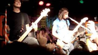 Pierce The Veil - I&#39;d Rather Die Than Be Famous (NYC)