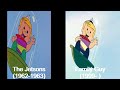 The Jetsons Vs Family Guy Side By Side