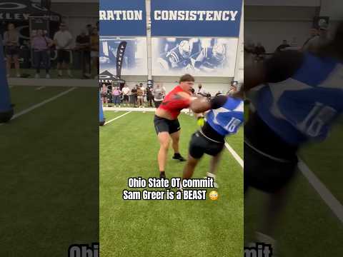 THIS OHIO STATE COMMIT 🤯