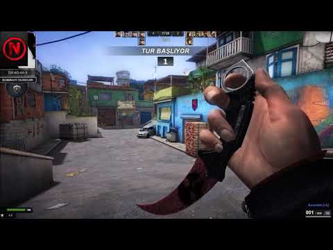 NFA ESC  VS LEGEND'CARMA  Klan Maçı