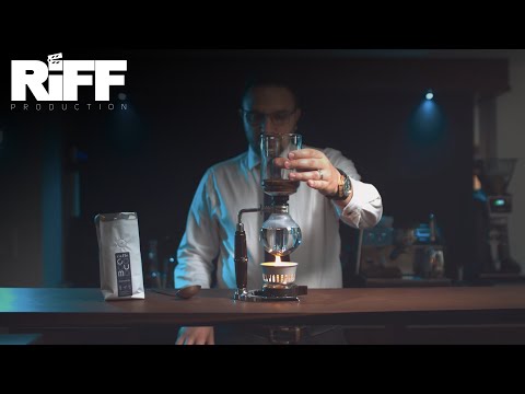 TUTORIAL Espresso con Sifone - COCUMA CAFFE'