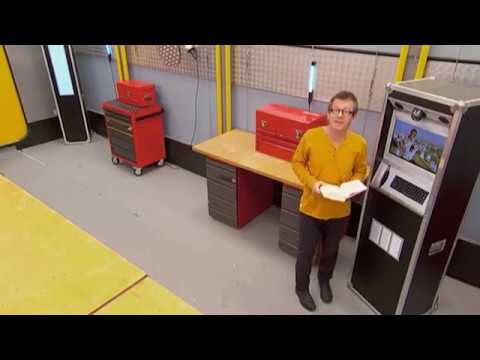 Les Blagues de Fred&Jamie - Ft. Etienne, le bolideur