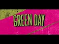 Green Day UK Tour 2024