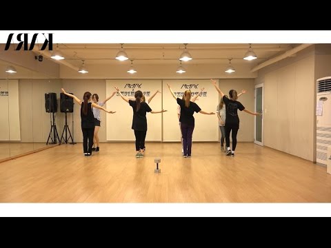 KARA (카라) - CUPID (큐피드) Dance Practice Ver. (Mirrored)