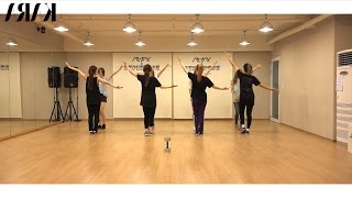 KARA (카라) - CUPID (큐피드) Dance Practice Ver. (Mirrored)