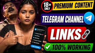 🔥 New Desi Telegram Channel | Viral Videos 👀 | Trending Updates | TeraBox
