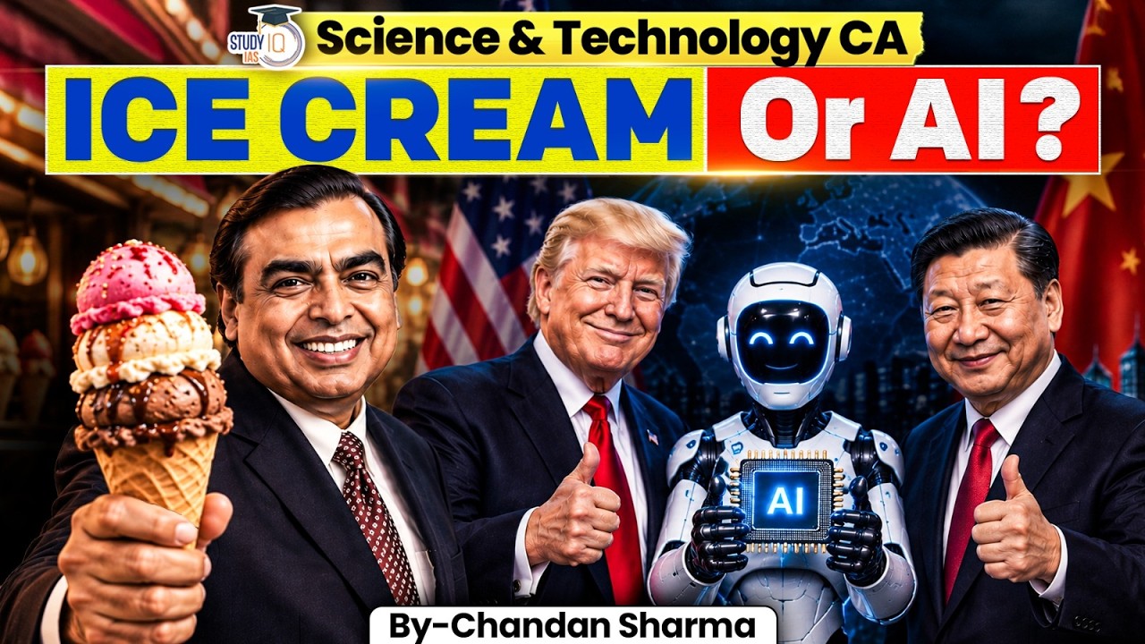 Why Is Ambani Betting Big on Ice Cream Instead of AI? | Mukesh Ambani’s New Strategy Explained