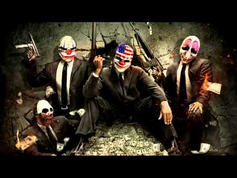 PAYDAY: The Heist Menu Music (Old Theme)