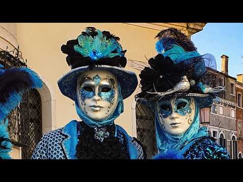 Venice Carnival 2020 Carnevale di Venezia 2020