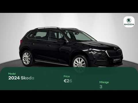 Skoda Kamiq Style 1.0TSI 110HP (2 year warranty) f - Image 2