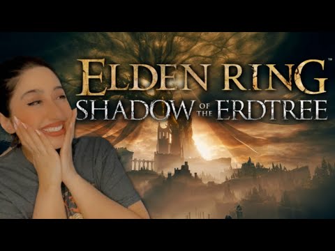 I AM BACK IN THE RING OF ELDEN. Elden Ring Shadow of the Erdtree #1