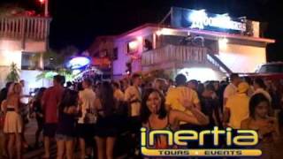 See MTV's DJ Skribble @ Inertia Tours Spring Break 2013 party on South Padre Island
