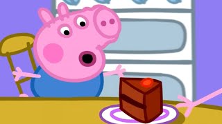 Peppa Pig English Episodes 🎄Vegetables for George 🎄 Peppa Pig Christmas | Peppa Pig Official