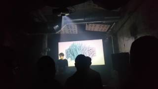 Nathan Fake - HoursDaysMonthsSeasons @ Stereo Glasgow 31.03.17