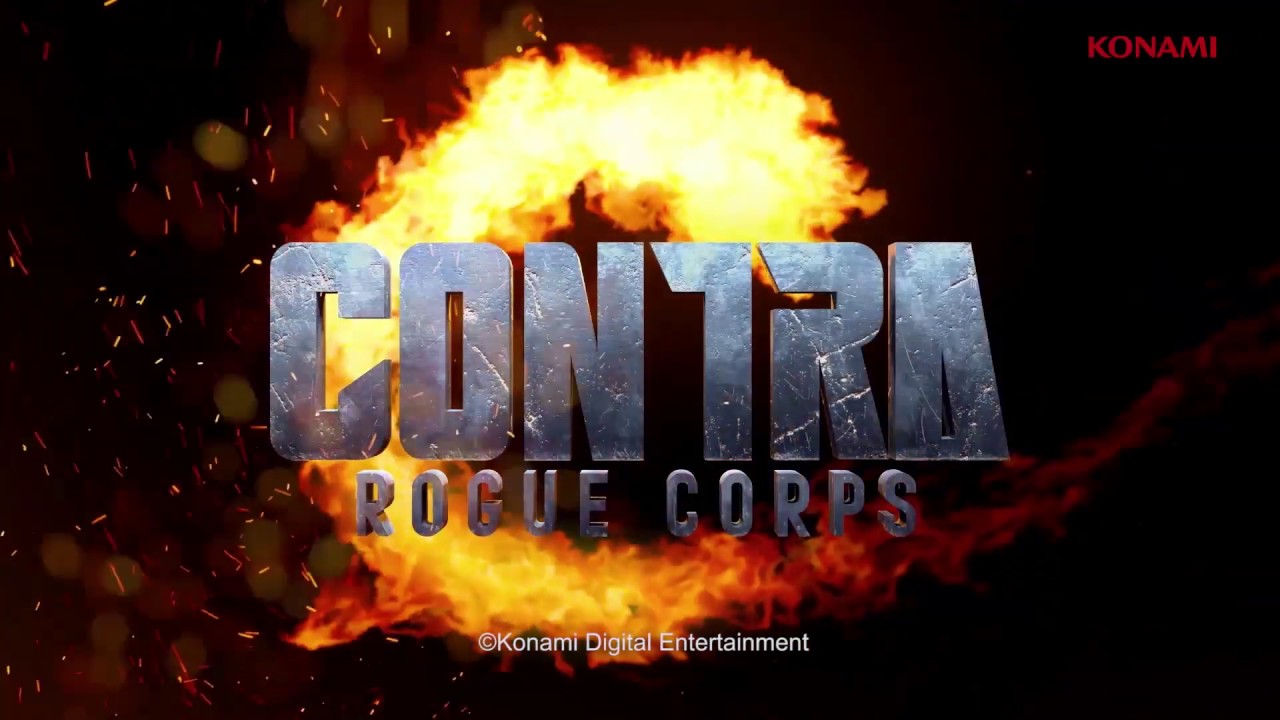 E3 2019 RED BAND - CONTRA: ROGUE CORPS - YouTube