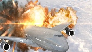 JBoss's Aerial War Zone Tour (Grand Theft Auto 5 Online)