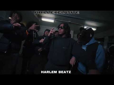 Sdot Go x Jay5ive X Jay Hound x Sk Rollaxk - Nobody Outside Pt.2 | @DrillExclusiveDEx @PRODBYHARLEM