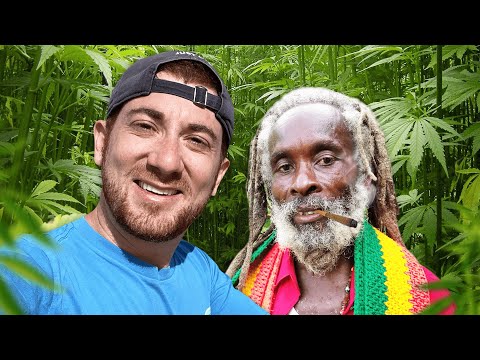 48 Hours w/ the RASTA People of JAMAICA ????????