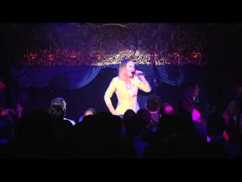 Elhaida Dani - I'm Alive (Albania) LIVE at the 2015 London Eurovision Party