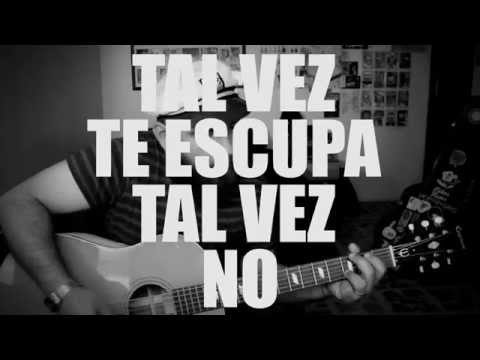 Edca - Tal vez te escupa tal vez no (Lyon Fi!)