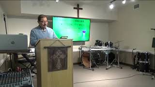 主日：万物都互相效力