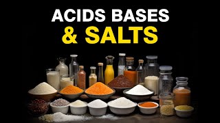 Class 7 | Acids Bases & Salts | CBSE Board | Science | Home Revise