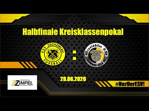 Kreisklassenpokalhalbfinale gegen Neustädtler SV 2