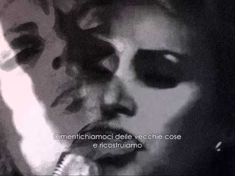 Βίκυ Μοσχολιού - ΚΑΙΝΟΥΡΓΙΑ ΖΩΗ (Italian Subtitles)