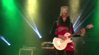 Buckethead - Want Some Slaw? (Live) - The Vogue 4/28/16