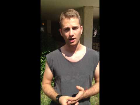 Alon Gutman - ALS Ice Bucket Challenge