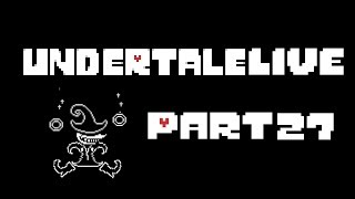 【雪降ったから】Undertaleを実況プレイ part27