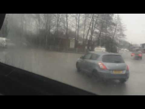 Awesome Kick-down Voith! :D - Arriva North West VDL SB200 2685 CX58EVG