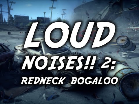 Redneck Bogaloo - Next Car Game: Wreckfest Gameplay Part 2