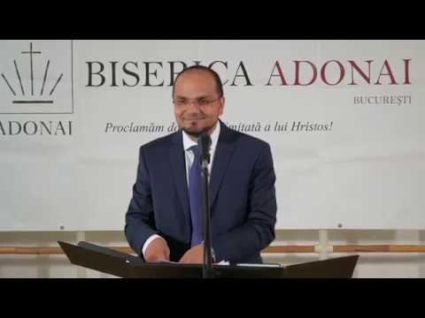 Costel Ghioancă | Cum te ajută preoția melhisedehică a lui Hristos | Evrei 7:1-19